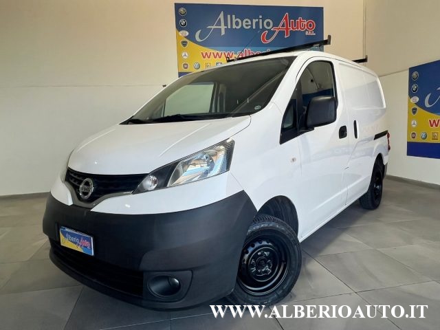 NISSAN NV200 1.5 dCi 90CV cargo Immagine 0