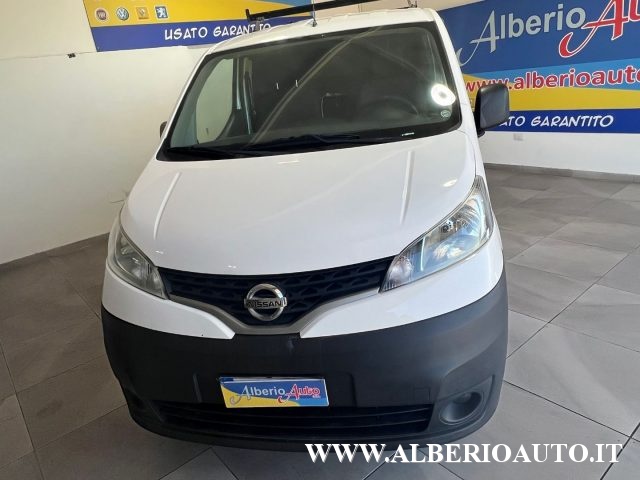 NISSAN NV200 1.5 dCi 90CV cargo Immagine 1