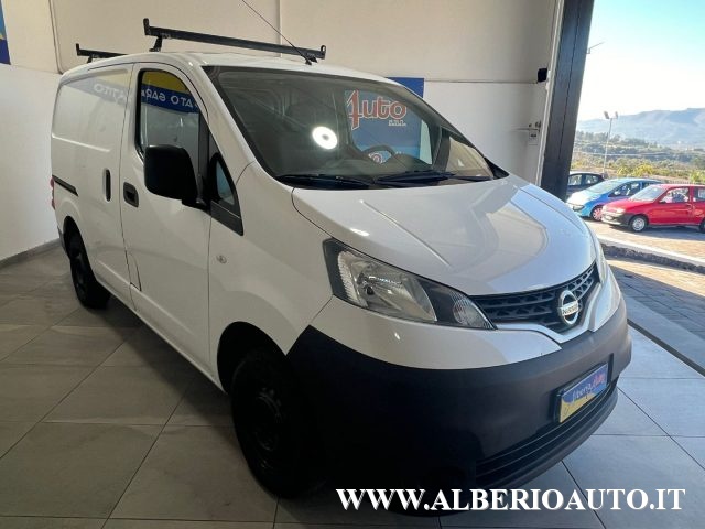 NISSAN NV200 1.5 dCi 90CV cargo Immagine 2