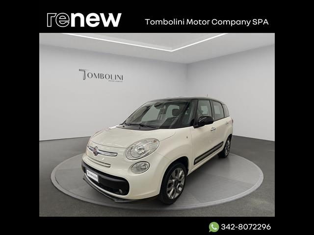 FIAT 500 L Living 0.9 TwinAir Turbo Natural Power 80cv Immagine 0