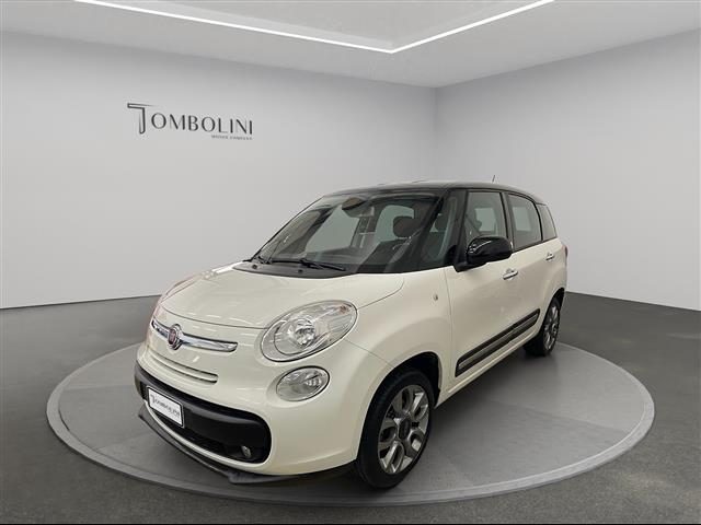 FIAT 500 L Living 0.9 TwinAir Turbo Natural Power 80cv Immagine 1