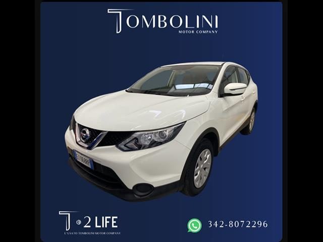 NISSAN Qashqai 1.2 DIG-T 115cv Tekna 2WD Immagine 0