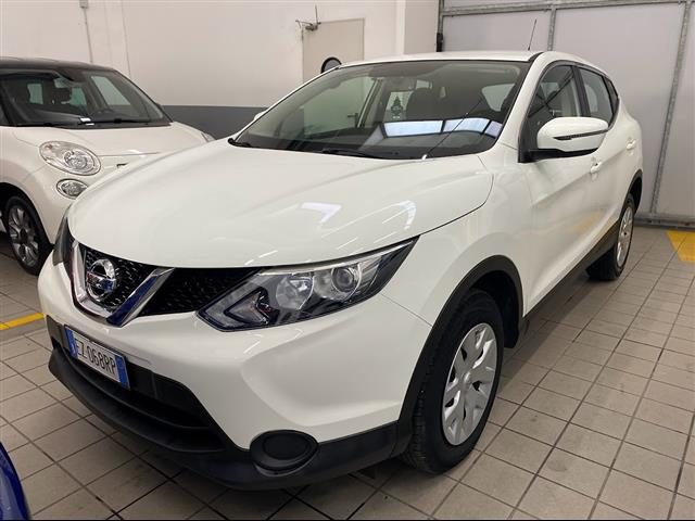 NISSAN Qashqai 1.2 DIG-T 115cv Tekna 2WD Immagine 1