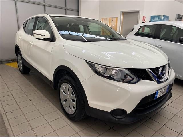 NISSAN Qashqai 1.2 DIG-T 115cv Tekna 2WD Immagine 2