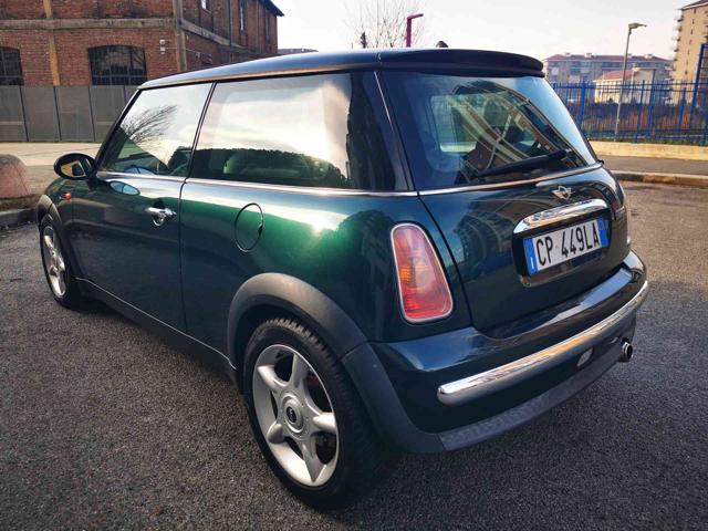 MINI Mini 1.6 16V Cooper Immagine 4