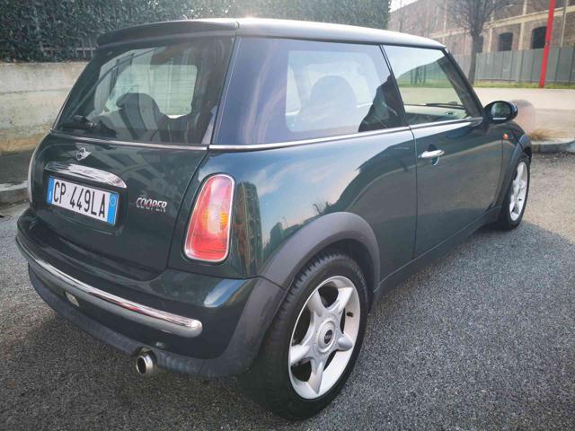 MINI Mini 1.6 16V Cooper Immagine 3