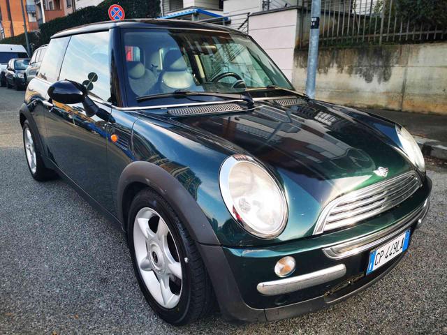 MINI Mini 1.6 16V Cooper Immagine 0