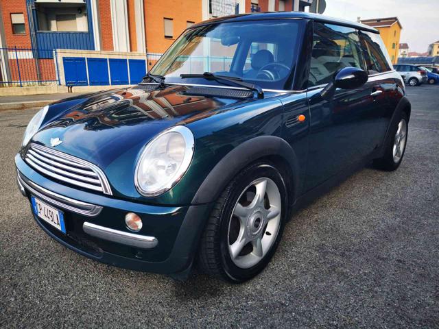 MINI Mini 1.6 16V Cooper Immagine 2