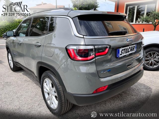 JEEP Compass 1.3 PHEV 4xe Hybrid 4x4 LIMITED Immagine 4