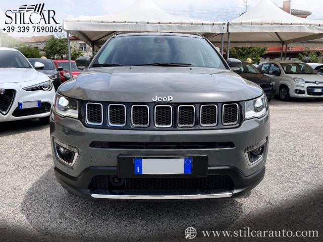 JEEP Compass 1.3 PHEV 4xe Hybrid 4x4 LIMITED Immagine 1