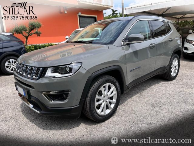 JEEP Compass 1.3 PHEV 4xe Hybrid 4x4 LIMITED Immagine 2