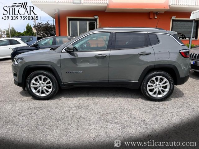 JEEP Compass 1.3 PHEV 4xe Hybrid 4x4 LIMITED Immagine 3