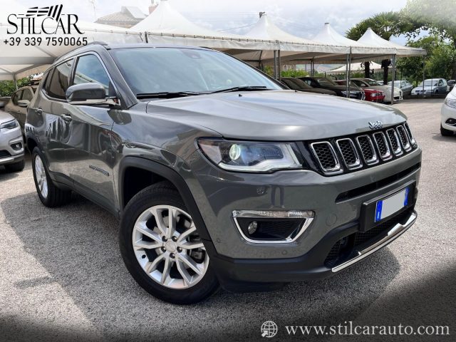 JEEP Compass 1.3 PHEV 4xe Hybrid 4x4 LIMITED Immagine 0