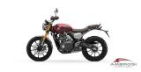 TRIUMPH Scrambler 400 X