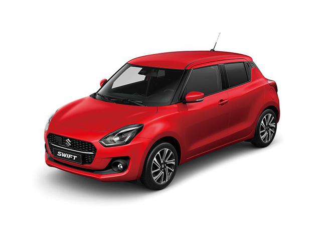 SUZUKI Swift 1.2 Hybrid 4WD AllGrip Top Immagine 0