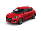 SUZUKI Swift 1.2 Hybrid 4WD AllGrip Top