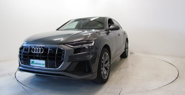 AUDI Q8 50 TDI 3.0 TDI quattro tiptronic S line mhev Immagine 2