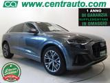 AUDI Q8 50 TDI 3.0 TDI quattro tiptronic S line mhev