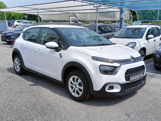 CITROEN C3 PureTech 83 S&S You! Immagine 2