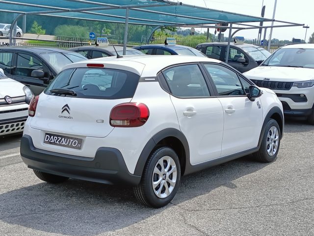 CITROEN C3 PureTech 83 S&S You! Immagine 4