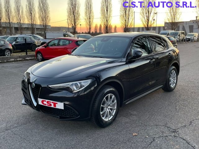 ALFA ROMEO Stelvio 2.2 Turbodiesel 190 CV AT8 Q4 Business Immagine 0