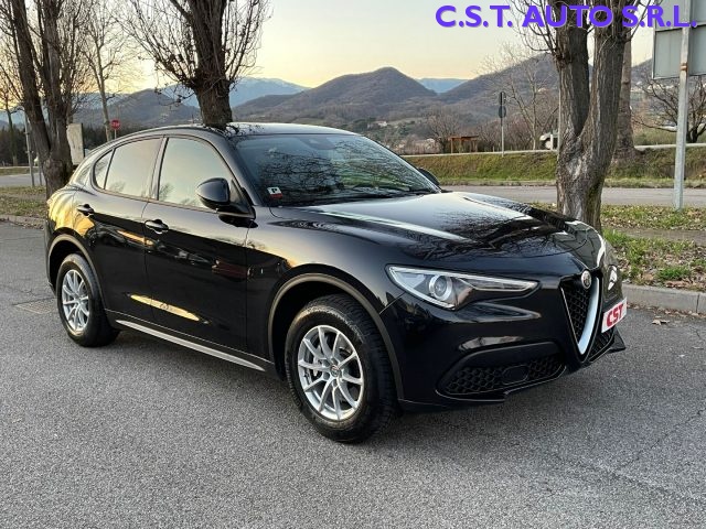 ALFA ROMEO Stelvio 2.2 Turbodiesel 190 CV AT8 Q4 Business Immagine 2