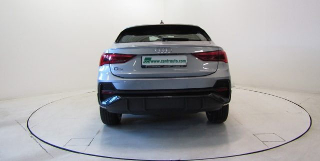 AUDI Q3 SPB 45 1.4 tfsi S tronic Plug in Hybrid Business Immagine 3