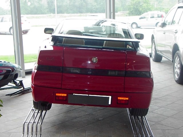 ALFA ROMEO SZ 3.0 Immagine 2