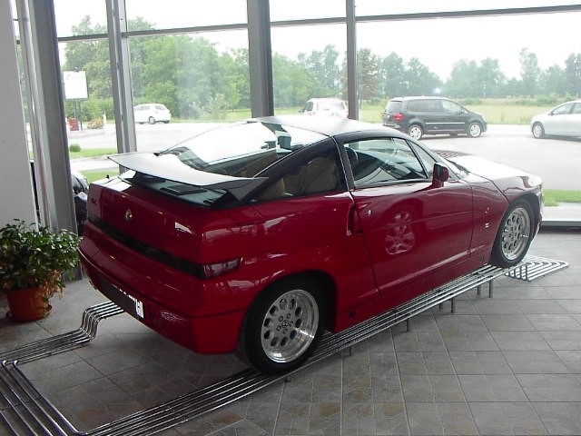 ALFA ROMEO SZ 3.0 Immagine 1