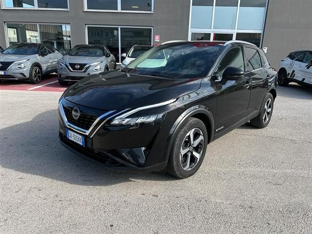 NISSAN Qashqai 1.5 e power N Connecta 2wd Immagine 0