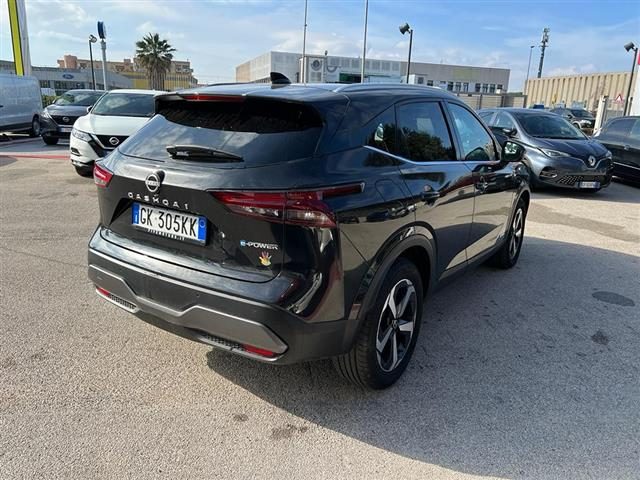 NISSAN Qashqai 1.5 e power N Connecta 2wd Immagine 4