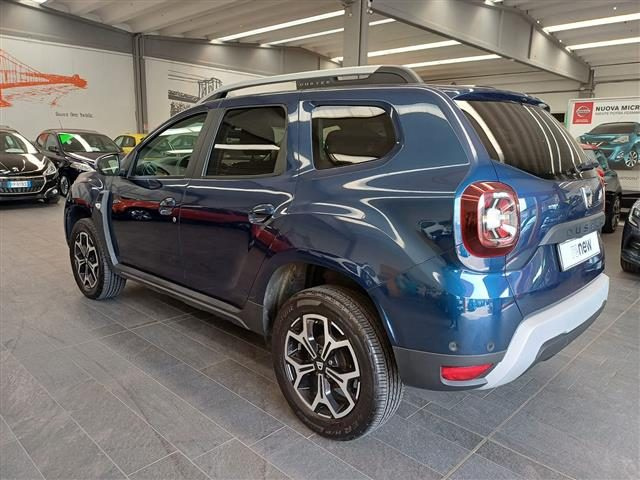 DACIA Duster 1.6 SCe 115cv Prestige 4x2 Immagine 1