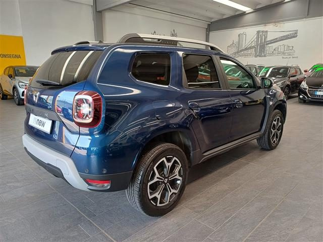 DACIA Duster 1.6 SCe 115cv Prestige 4x2 Immagine 2