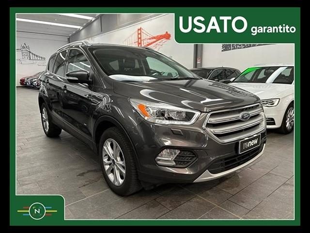 FORD Kuga 2.0 TDCi 150cv Titanium AWD S S Immagine 0