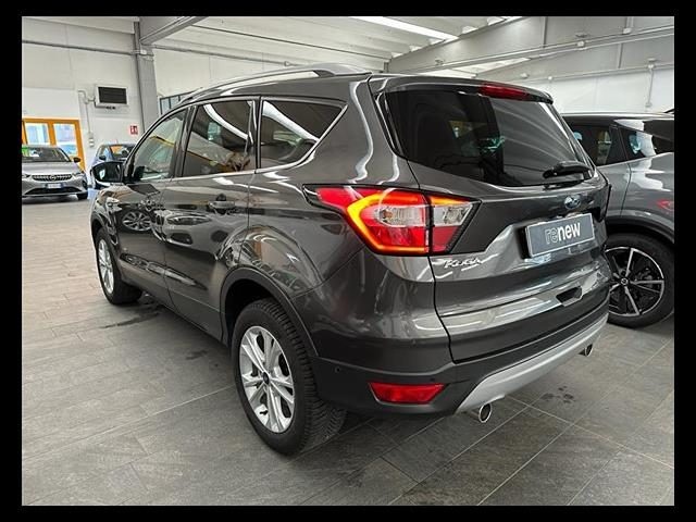 FORD Kuga 2.0 TDCi 150cv Titanium AWD S S Immagine 3