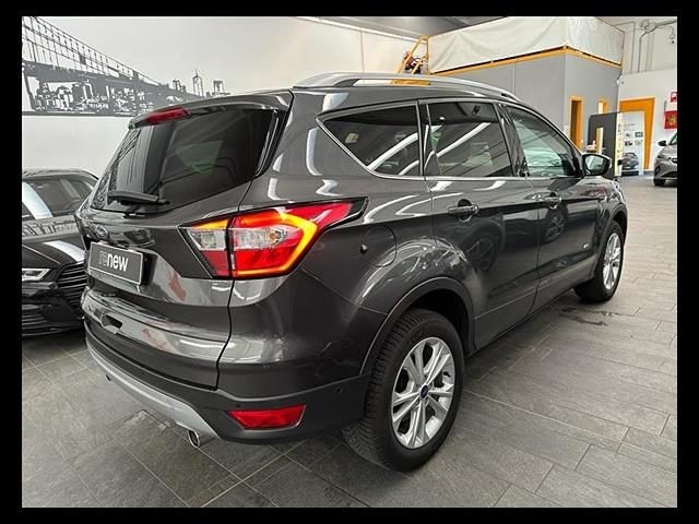 FORD Kuga 2.0 TDCi 150cv Titanium AWD S S Immagine 4