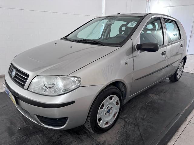 FIAT Punto Classic 5p Metano 60cv Neopatentati Immagine 0