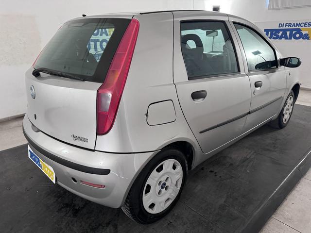 FIAT Punto Classic 5p Metano 60cv Neopatentati Immagine 3