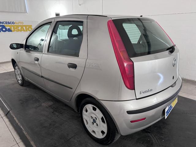 FIAT Punto Classic 5p Metano 60cv Neopatentati Immagine 1