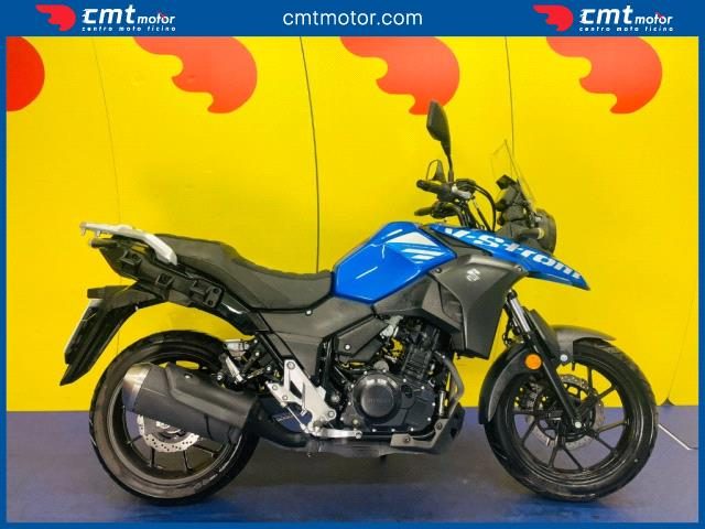 SUZUKI V-Strom 250 Garantita e Finanziabile Immagine 0