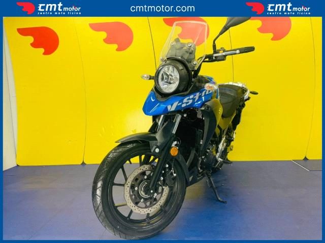 SUZUKI V-Strom 250 Garantita e Finanziabile Immagine 1