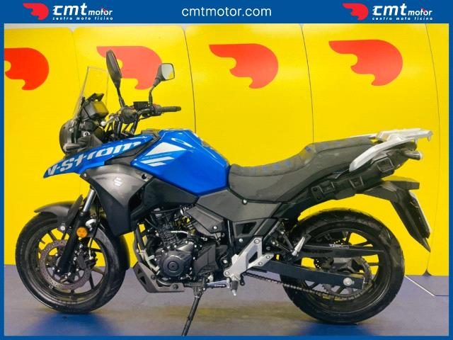 SUZUKI V-Strom 250 Garantita e Finanziabile Immagine 2