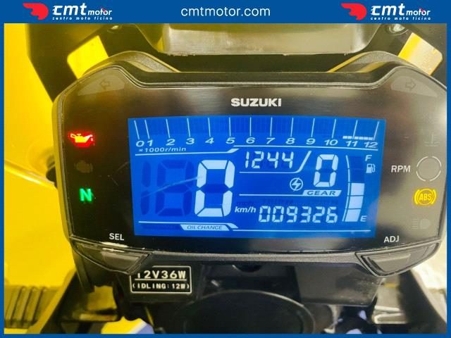 SUZUKI V-Strom 250 Garantita e Finanziabile Immagine 4