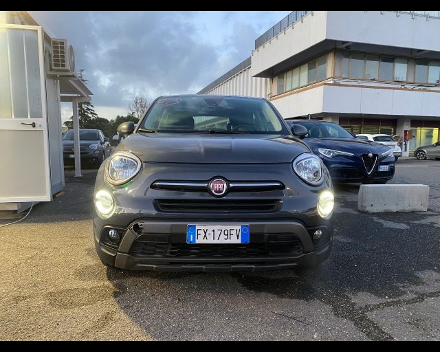 FIAT 500X 1.0 T3 120 CV City Cross Immagine 1