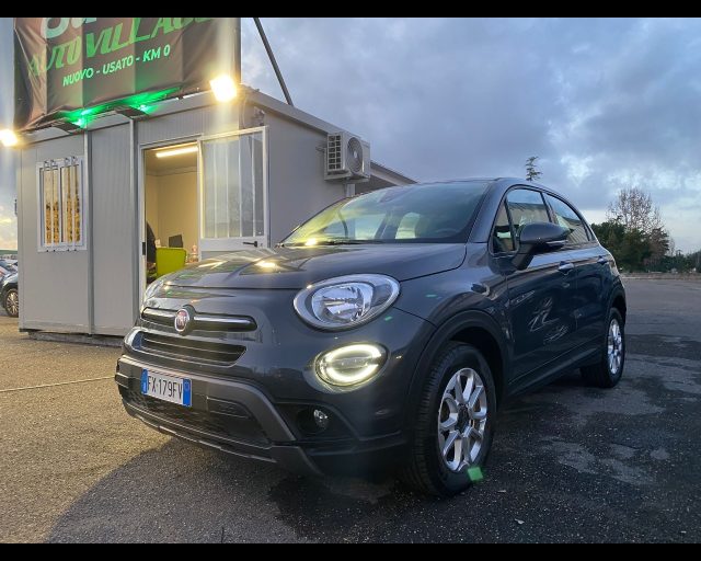 FIAT 500X 1.0 T3 120 CV City Cross Immagine 2