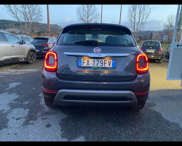 FIAT 500X 1.0 T3 120 CV City Cross Immagine 4