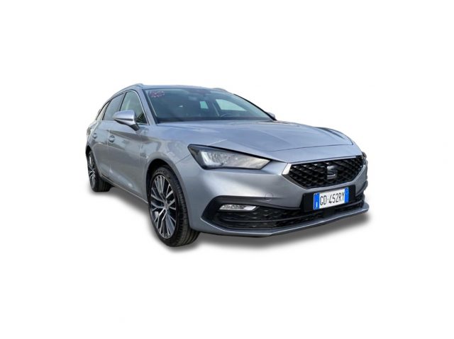 SEAT Leon Sportstourer 1.5 eTSI 150 CV DSG Xcellence Immagine 0