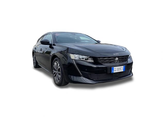 PEUGEOT 508 BlueHDi 130 Stop&Start EAT8 SW Allure Immagine 0