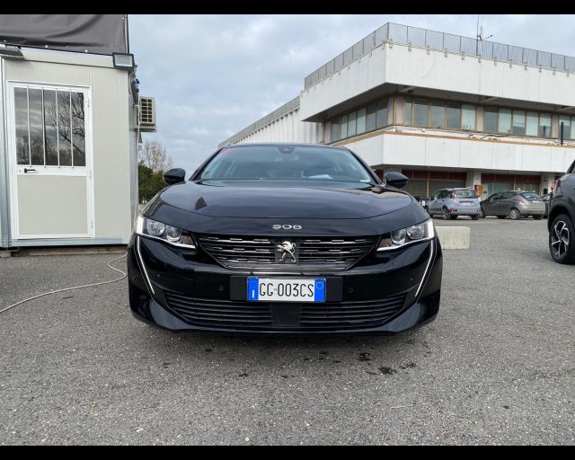 PEUGEOT 508 BlueHDi 130 Stop&Start EAT8 SW Allure Immagine 1