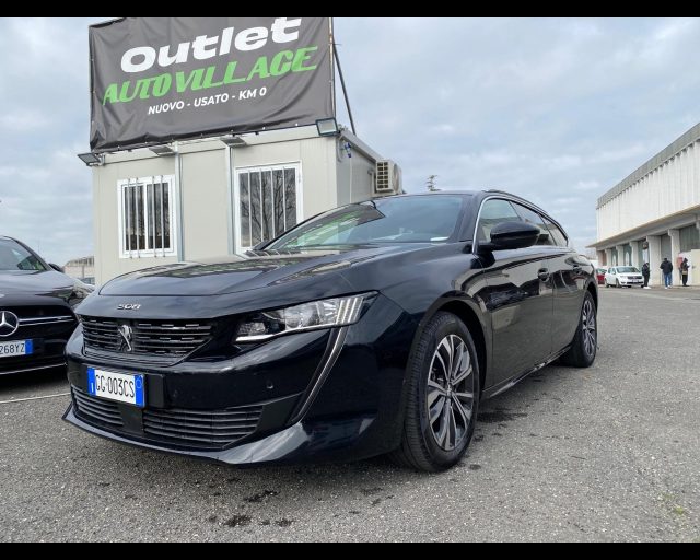 PEUGEOT 508 BlueHDi 130 Stop&Start EAT8 SW Allure Immagine 2